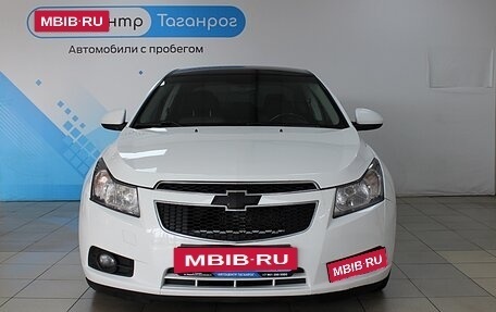 Chevrolet Cruze II, 2012 год, 1 049 000 рублей, 2 фотография