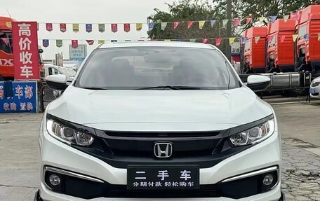Honda Civic IX, 2021 год, 1 500 000 рублей, 2 фотография