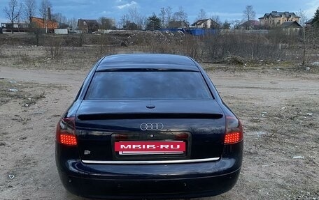 Audi A6, 1997 год, 500 000 рублей, 5 фотография
