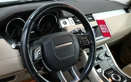 Land Rover Range Rover Evoque I, 2013 год, 2 195 000 рублей, 7 фотография