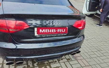 Audi A4, 2009 год, 1 740 000 рублей, 3 фотография