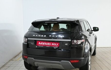 Land Rover Range Rover Evoque I, 2013 год, 2 195 000 рублей, 4 фотография
