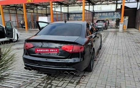 Audi A4, 2009 год, 1 740 000 рублей, 6 фотография