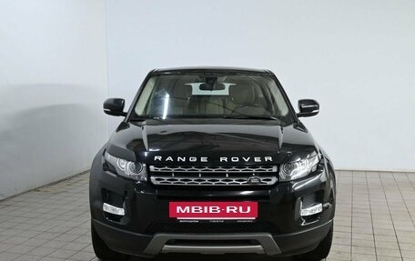 Land Rover Range Rover Evoque I, 2013 год, 2 195 000 рублей, 5 фотография