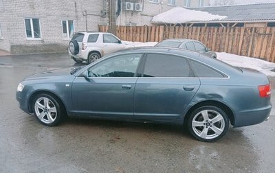 Audi A6, 2007 год, 535 000 рублей, 1 фотография