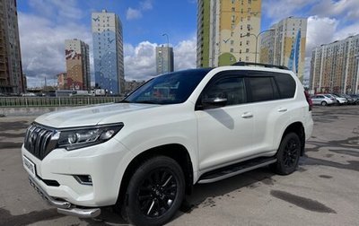 Toyota Land Cruiser Prado 150 рестайлинг 2, 2018 год, 6 250 000 рублей, 1 фотография
