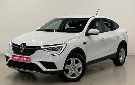 Renault Arkana I, 2019 год, 1 876 404 рублей, 1 фотография