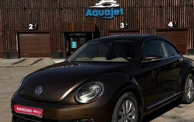 Volkswagen Beetle, 2014 год, 1 630 000 рублей, 1 фотография