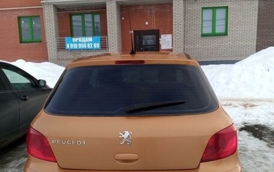 Peugeot 307 I, 2006 год, 390 000 рублей, 1 фотография