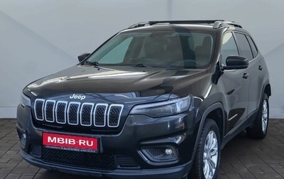 Jeep Cherokee, 2018 год, 2 580 000 рублей, 1 фотография