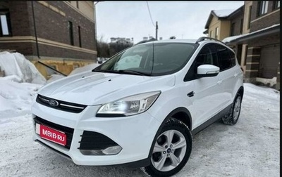 Ford Kuga III, 2014 год, 1 350 000 рублей, 1 фотография