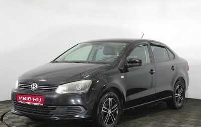 Volkswagen Polo VI (EU Market), 2014 год, 860 000 рублей, 1 фотография