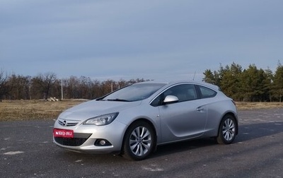Opel Astra J, 2012 год, 1 000 000 рублей, 1 фотография