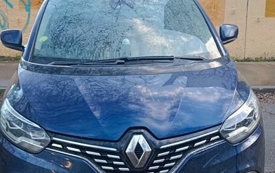 Renault Scenic IV, 2017 год, 1 777 777 рублей, 1 фотография