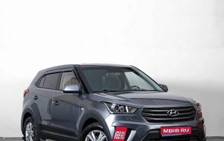 Hyundai Creta I рестайлинг, 2020 год, 2 139 000 рублей, 1 фотография
