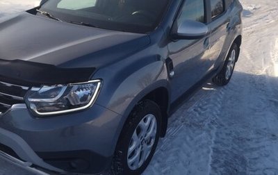 Renault Duster, 2021 год, 2 700 000 рублей, 1 фотография