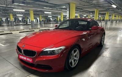 BMW Z4, 2009 год, 2 950 000 рублей, 1 фотография