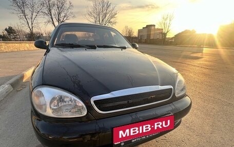 Chevrolet Lanos I, 2008 год, 275 000 рублей, 1 фотография