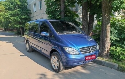 Mercedes-Benz Viano, 2008 год, 1 500 000 рублей, 1 фотография