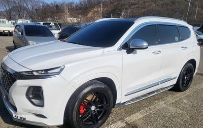 Hyundai Santa Fe IV, 2019 год, 2 529 000 рублей, 1 фотография