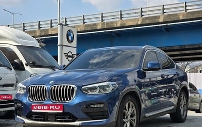 BMW X4, 2020 год, 4 100 000 рублей, 1 фотография