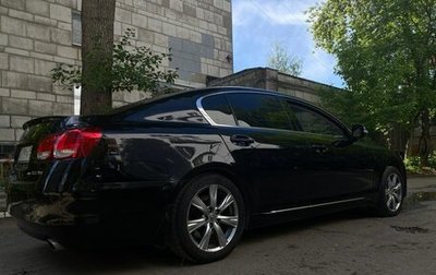 Lexus GS III рестайлинг, 2011 год, 1 700 000 рублей, 1 фотография