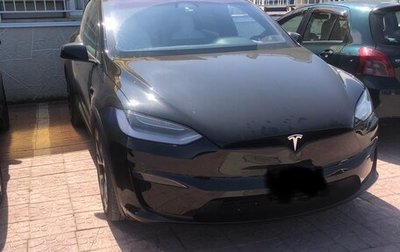 Tesla Model X I, 2022 год, 8 000 000 рублей, 1 фотография