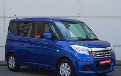 Suzuki Solio III, 2017 год, 1 050 000 рублей, 1 фотография