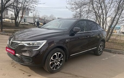 Renault Arkana I, 2019 год, 1 700 000 рублей, 1 фотография