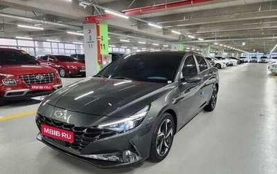 Hyundai Avante, 2021 год, 1 600 000 рублей, 1 фотография