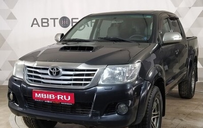 Toyota Hilux VII, 2012 год, 1 789 999 рублей, 1 фотография