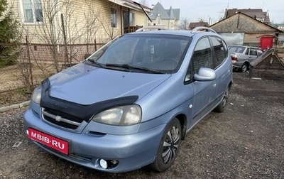 Chevrolet Rezzo, 2007 год, 520 000 рублей, 1 фотография