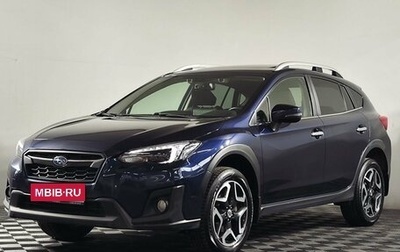Subaru XV II, 2018 год, 2 717 000 рублей, 1 фотография