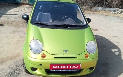 Daewoo Matiz I, 2012 год, 250 000 рублей, 1 фотография