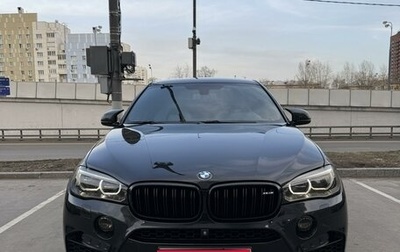 BMW X6 M, 2016 год, 4 199 990 рублей, 1 фотография
