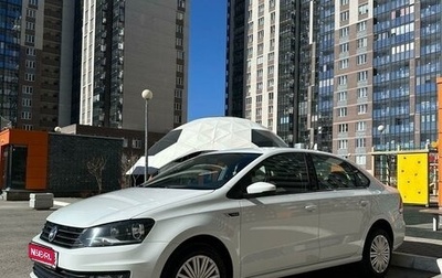 Volkswagen Polo VI (EU Market), 2016 год, 1 450 000 рублей, 1 фотография