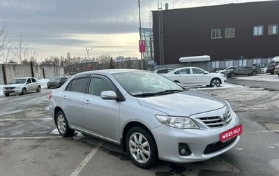 Toyota Corolla, 2011 год, 1 195 000 рублей, 1 фотография