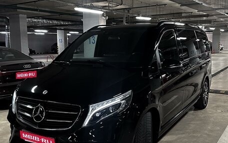 Mercedes-Benz V-Класс, 2019 год, 7 500 000 рублей, 1 фотография