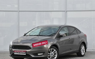 Ford Focus III, 2018 год, 1 319 000 рублей, 1 фотография