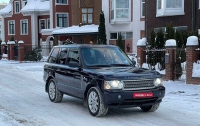 Land Rover Range Rover III, 2008 год, 1 800 000 рублей, 1 фотография