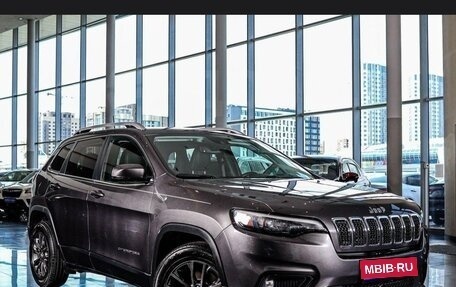 Jeep Cherokee, 2021 год, 3 100 000 рублей, 1 фотография