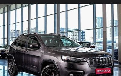 Jeep Cherokee, 2021 год, 3 100 000 рублей, 1 фотография