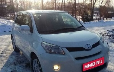 Toyota Ist II, 2013 год, 1 300 000 рублей, 1 фотография