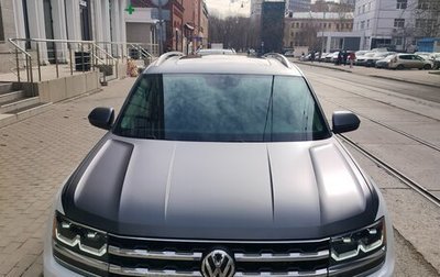Volkswagen Teramont I, 2019 год, 4 400 000 рублей, 1 фотография