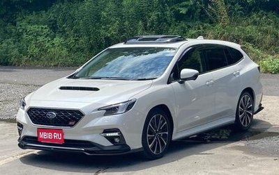 Subaru Levorg, 2021 год, 1 977 000 рублей, 1 фотография