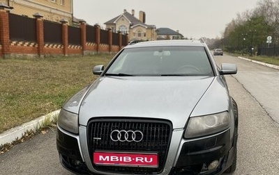 Audi A6 allroad, 2008 год, 999 999 рублей, 1 фотография