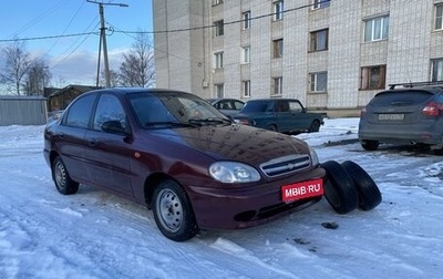 Chevrolet Lanos I, 2007 год, 160 000 рублей, 1 фотография