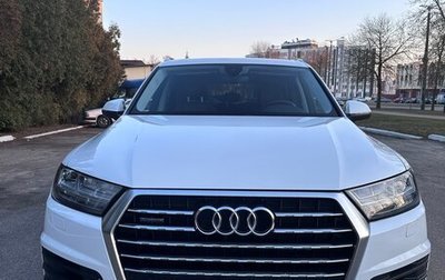 Audi Q7, 2017 год, 4 150 000 рублей, 1 фотография
