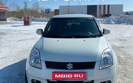 Suzuki Swift III, 2008 год, 699 000 рублей, 1 фотография