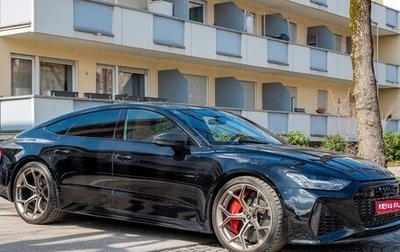 Audi RS 7, 2023 год, 17 250 000 рублей, 1 фотография